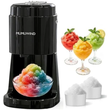 Slushy Maker Ice Shaver, ice crusher, slush-ijsmac