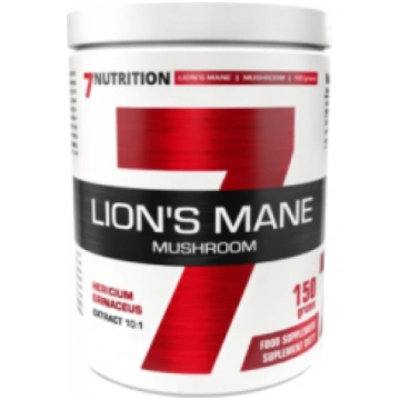 Lion’s mane Mushroom 7Nutrition 150 g