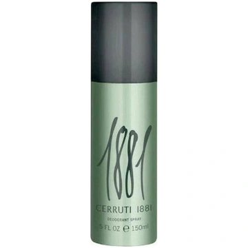 Cerruti Dezodorant 1881 mężczyzn 150ml | 505045652