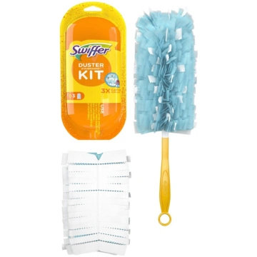 Swiffer Duster Starter Kit XXL rankena + 2vnt papi