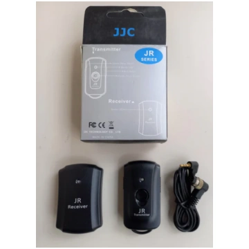 JJC 3007QU1 INFRARED REMOTE CONTROLLER TRASMETT. +