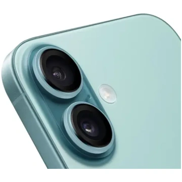 OBAL:ME Lens Protector for Apple iPhone 17 Green