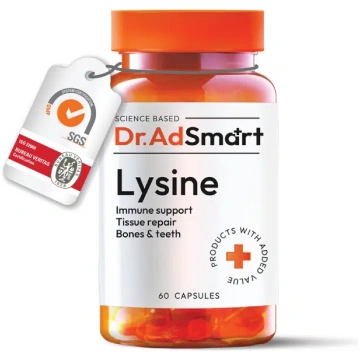 Dr.AD Smart Lizīns N60