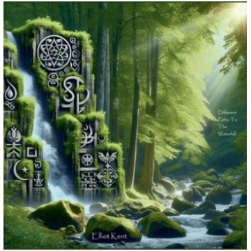 Different Paths To The Waterfall, Different Paths 