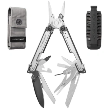 Leatherman ARC Multi-Tool - 20 āra darbarīki ar Ma