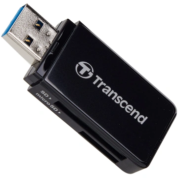 Transcend SD USB 3.1 Karšu lasītājs