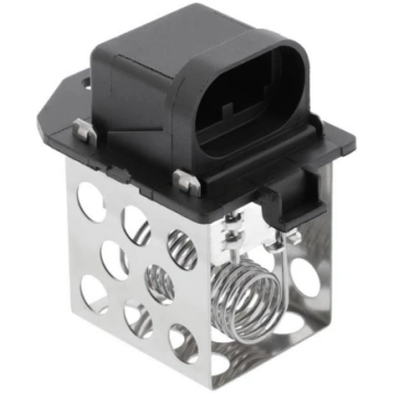 Ieejas pretestība, elektromotors (radiatora ventil