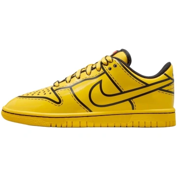 LEGO x Nike Dunk Low PS Tūres Dzeltenas Bērnu Čība