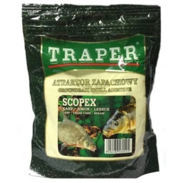 TRAPER ADDITIVI IN POLVERE SCOPEX 250 GR WILTR1061