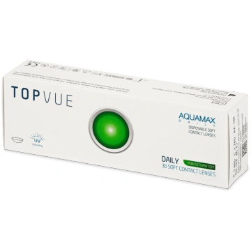 TopVue Daily for Astigmatism (30 lēcas)