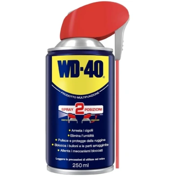 WD-40 lubrificante Multifunzione Ml.250