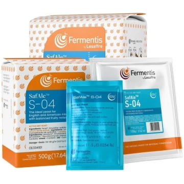 Fermentis SafAle S-04