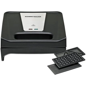 Rommelsbacher Multifunctional toaster and grill SW
