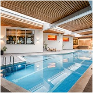 Atpūta diviem “Kolonna SPA & Wellness” viesnīcā “R