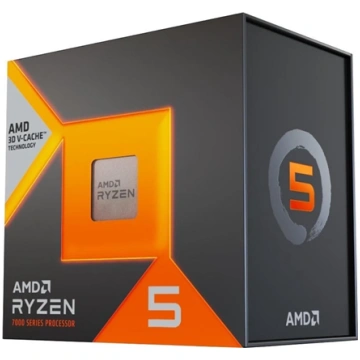 AMD Ryzen 5 7500X3D | AM5 | Processor threads 12 |