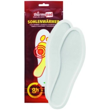 Pašuzsilstošā Siltā zolīte Thermopad Sildenis 1 pā