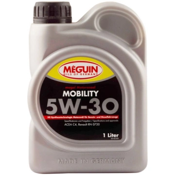 5W-30 Meguin Mobility 1L | 3185
