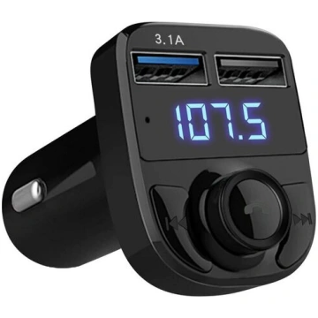 Goodbuy auto FM raidītājs USB | Micro SD | USB | Z
