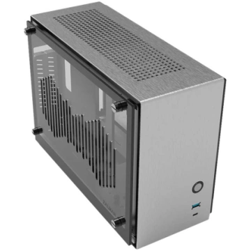Zalman M2 mini - MT - mini ITX M2 mini (Silver)
