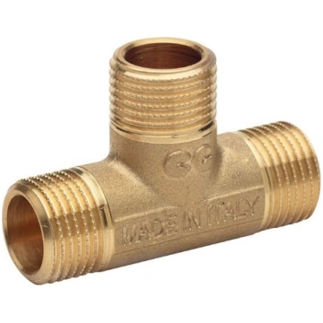Trejgabals 1" M-M-M, misiņa 95004