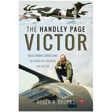 Handley Page Victor Roger R. Brooks