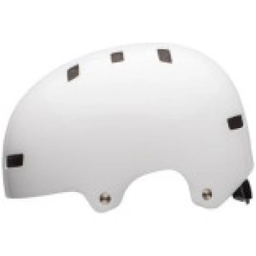 Bell Helmet bmx LOCAL gloss white izmērs S (BEL-70