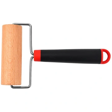 Rolling dumpling tool wood roller rolling pin stai