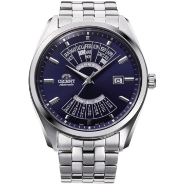 Orient Contemporary Multi Year Calendar Automatic 