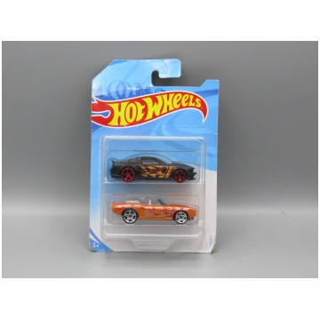 2 automašīnas FYH23-JA10 - Hotwheels Mattel 2018