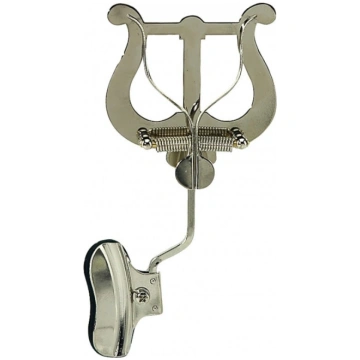 REIDL Lyra Trombone Nickel Plated Finish Līrs pūša
