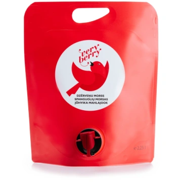 Dzērveņu Morss 2.25L veryberrydev