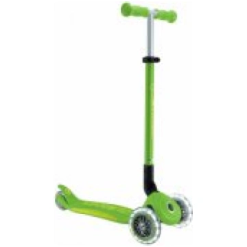 GLOBBER GLOBBER Primo Foldable Plus Lights (green/