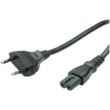 VALUE power cable euro type 2-pin ( 19.99.2096 ) B