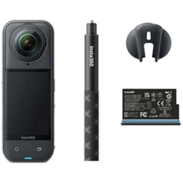 Insta360 X5 Starter Bundle Professional 360° Actio