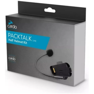 Motocikla Bluetooth interkoms Cardo PackTalk Half 