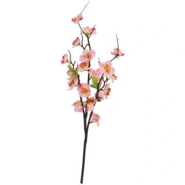 Mākslīgais zars IN GARDEN H47cm, gaiši rozā persik