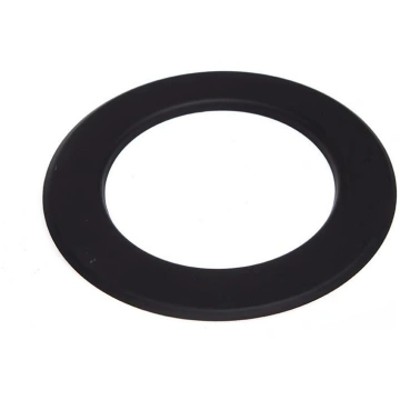 Skursteņa rozete Wadex, melna krās., 115 mm, 0.23 