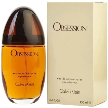 Calvin Klein Obsession sievietēm – EDP 100 ml