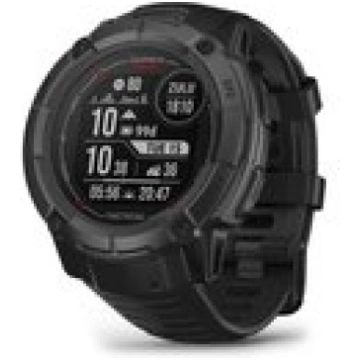 Garmin Instinct 2X Solar Tactical Edition Black (0