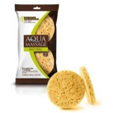 Aqua Massage Sūklis kosmētikas noņemšanai 2gb (20)