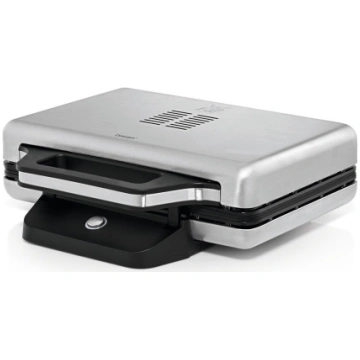 WMF 0415150011 sandwich maker 800 W Black, Silver 