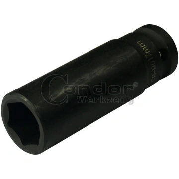 Triecien muciņa, 1/2", seškanšu 19 mm, garā | C220