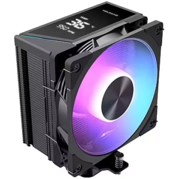Modecom VOLCANO 0C T102 LCD ARGB AIR COOLER 120 BL
