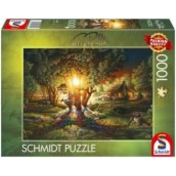 Schmidt Spiele Schmidt Spiele Terry Redlin: Magnif