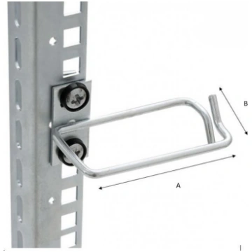 Triton Cable management rings vertical cable maang
