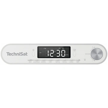 Virtuves radio FM KitchenRadio balts TechniSat