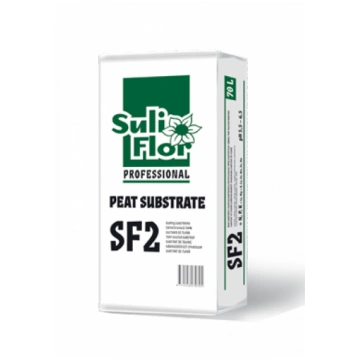 Suliflor Kūdras substrāts SF2 universālais 70L 477