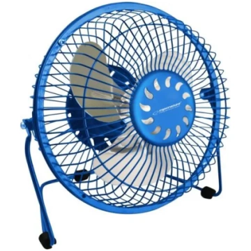 „Esperanza“ USB galda ventilators „Yugo“ (EA149B)