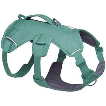 Ruffwear Web Master siksna suņiem, Y priekšpuses s