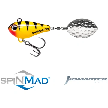 Spinmad JIGMASTER 12G 1411 15133